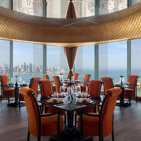 Banyan Tree Doha At La Cigale Mushaireb Exterior foto The View