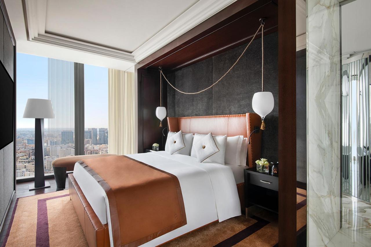 Banyan Tree Doha At La Cigale Mushaireb Exterior foto