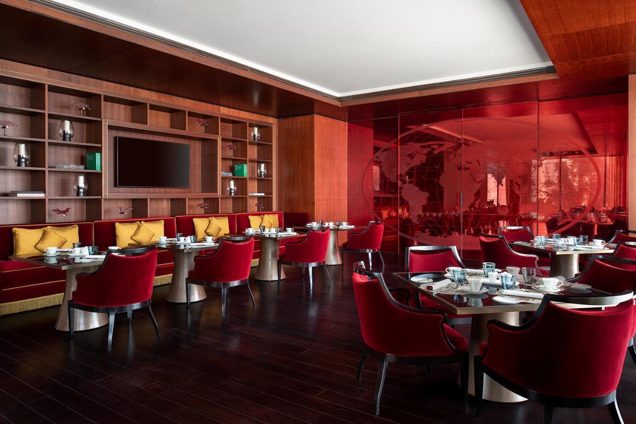 Banyan Tree Doha At La Cigale Mushaireb Exterior foto The interior of the restaurant