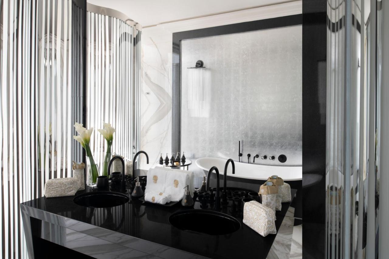 Banyan Tree Doha At La Cigale Mushaireb Exterior foto Bathroom
