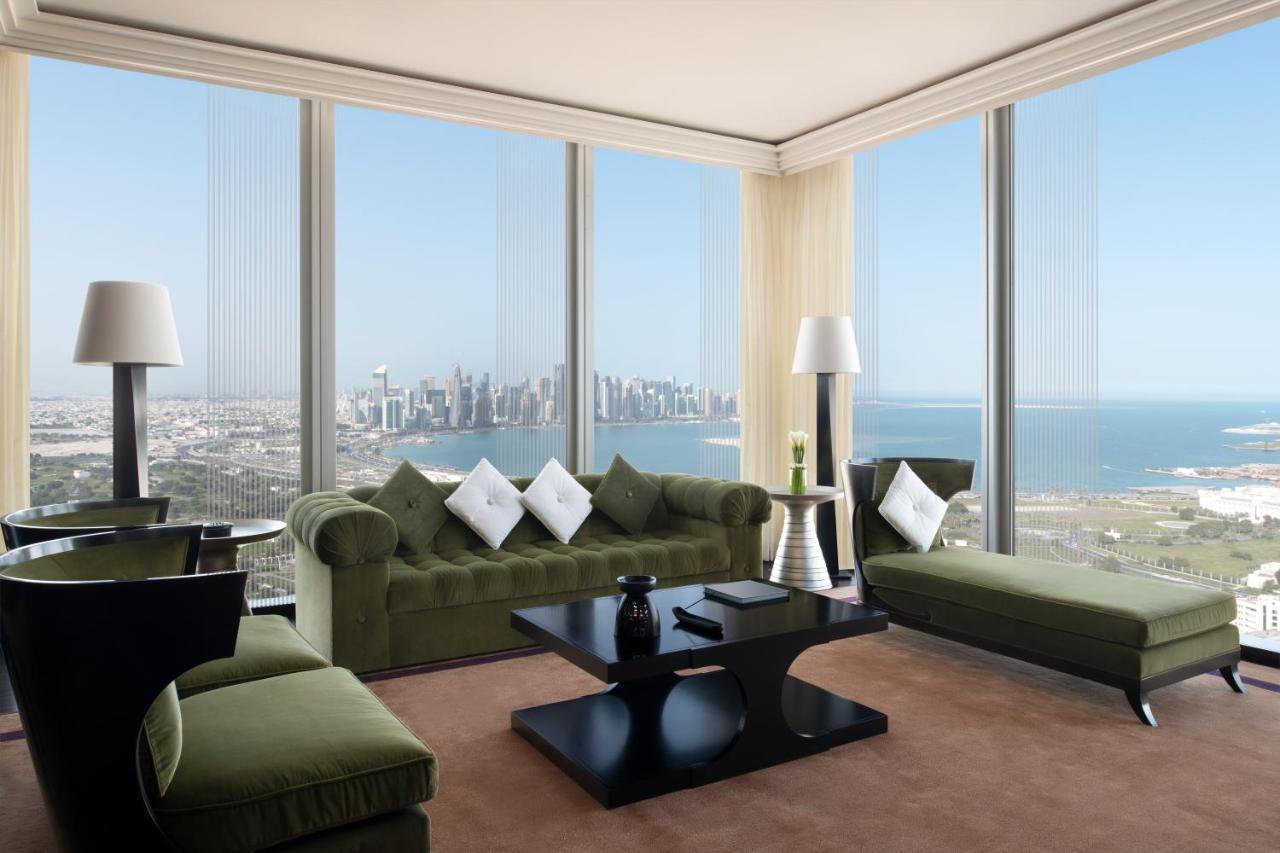 Banyan Tree Doha At La Cigale Mushaireb Exterior foto