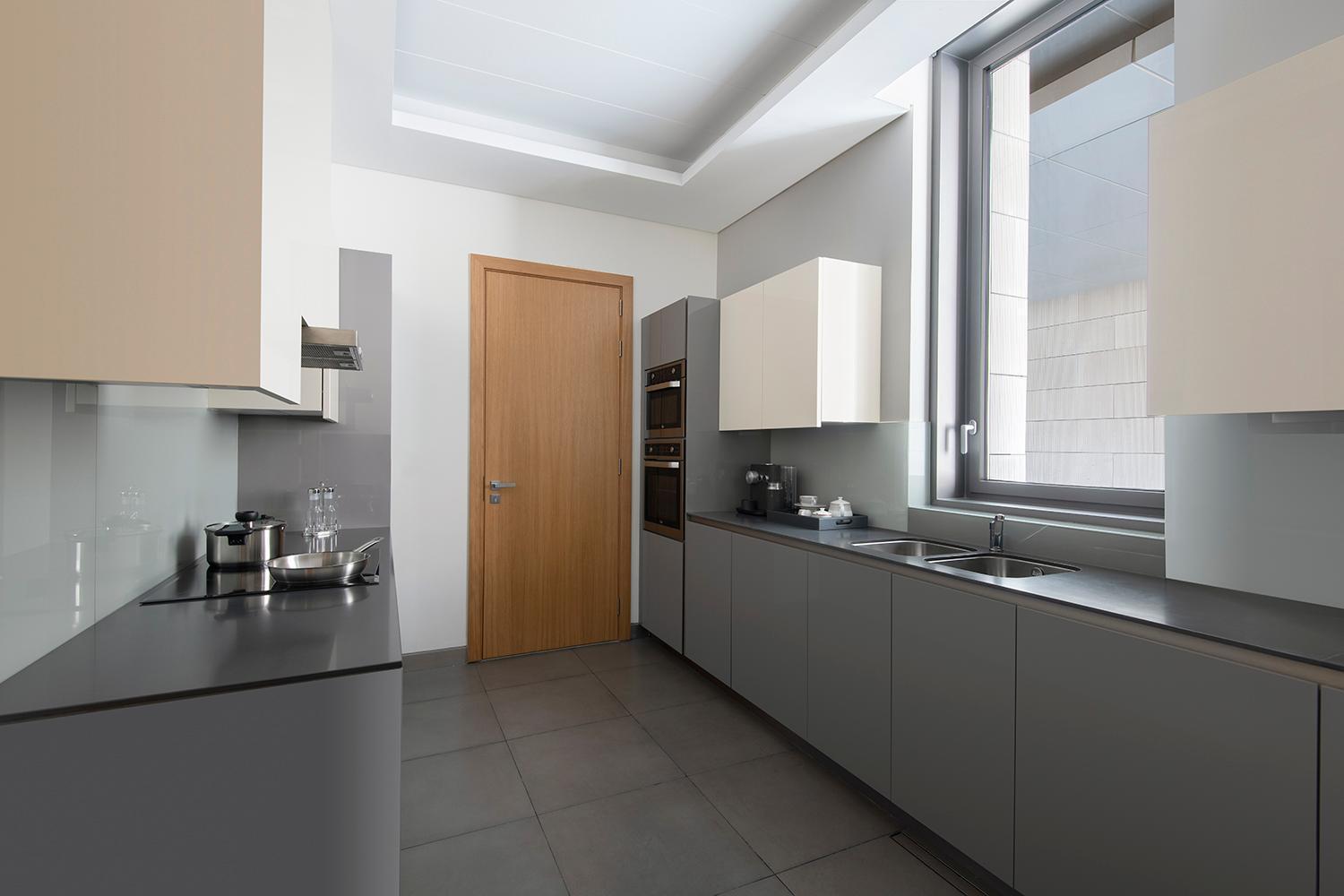 Banyan Tree Doha At La Cigale Mushaireb Quarto foto A kitchen designed with ArchiCAD