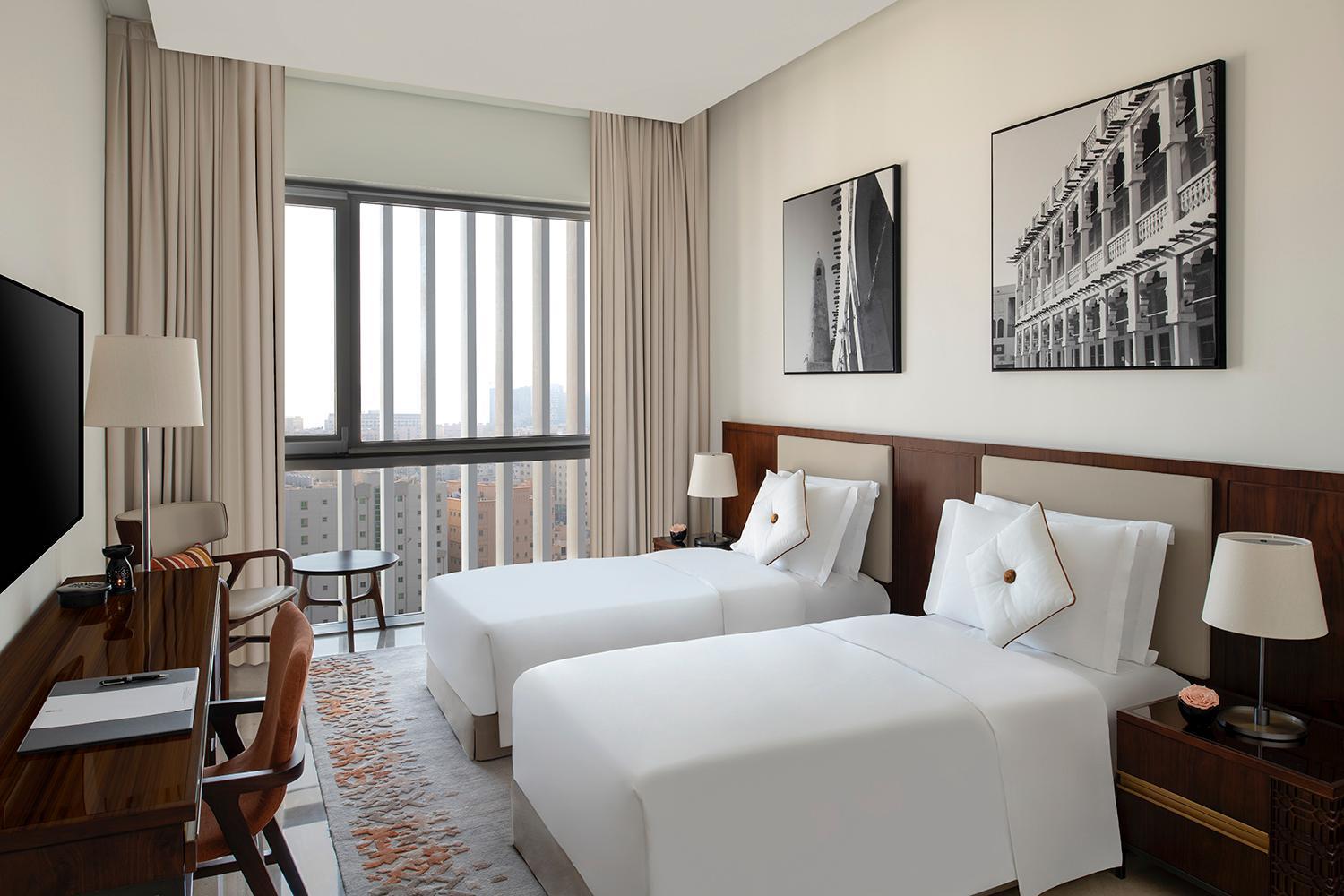 Banyan Tree Doha At La Cigale Mushaireb Quarto foto Deluxe room