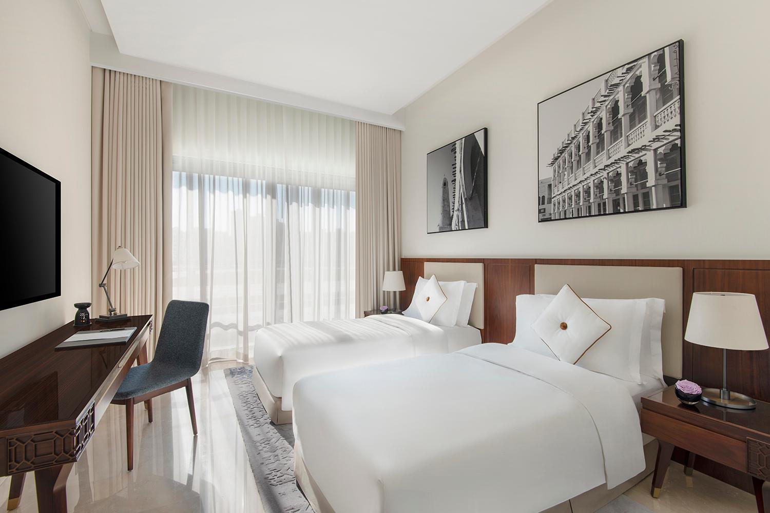 Banyan Tree Doha At La Cigale Mushaireb Quarto foto Deluxe room