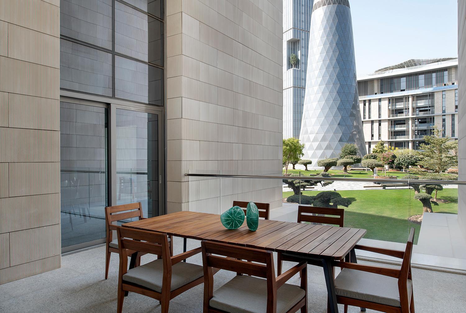 Banyan Tree Doha At La Cigale Mushaireb Quarto foto The Park, Hyderabad