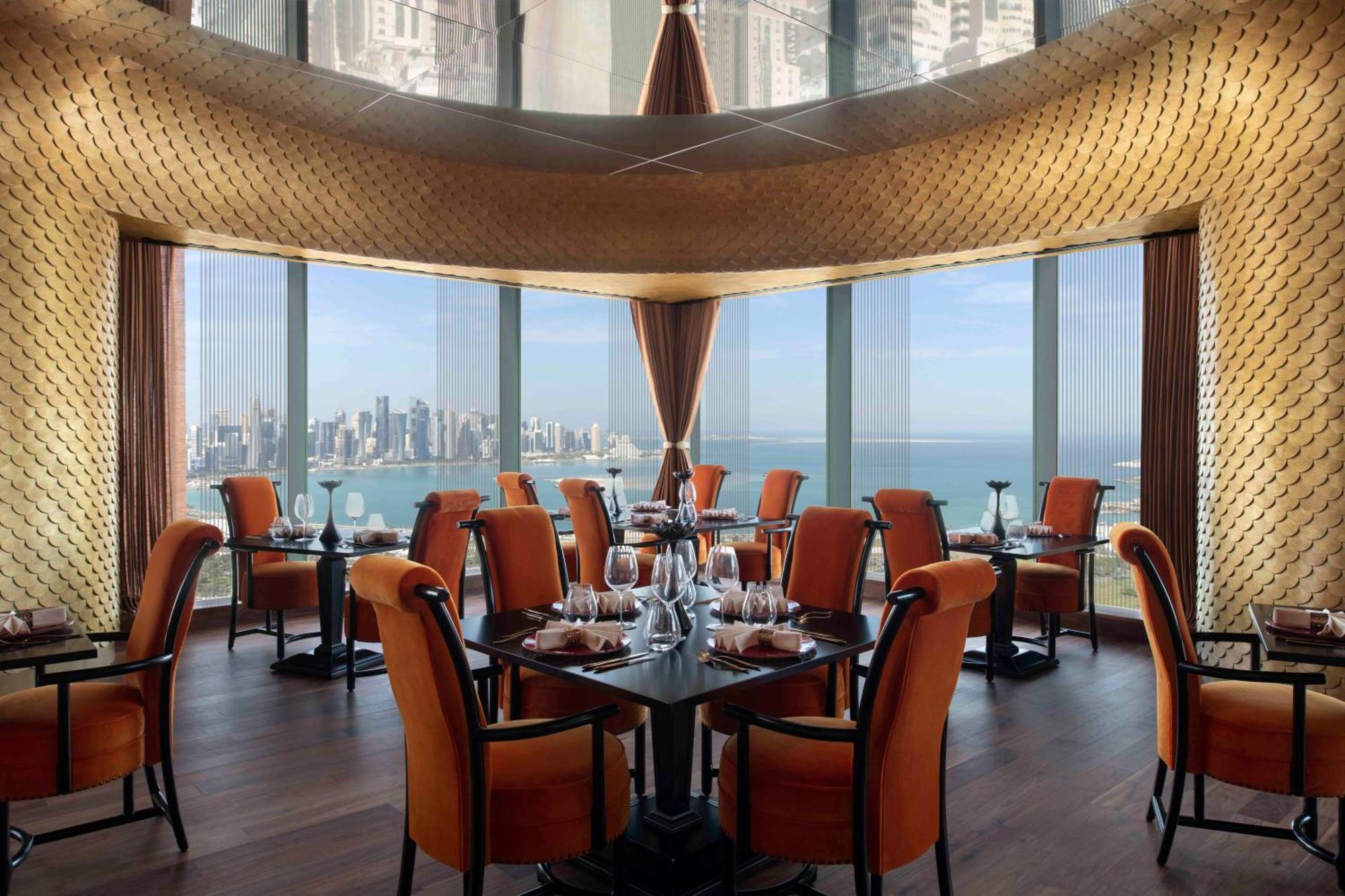 Banyan Tree Doha At La Cigale Mushaireb Exterior foto The View